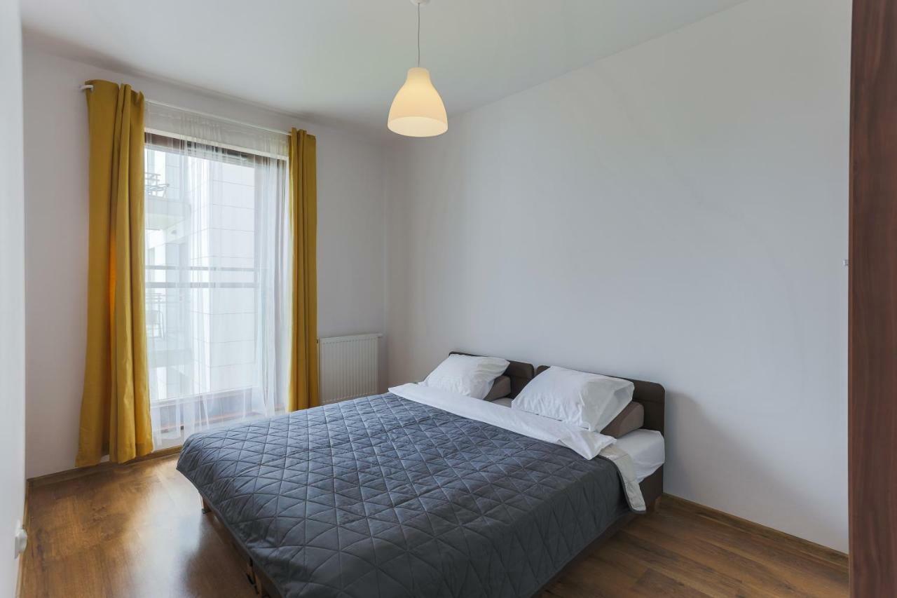 Apartament Gdansk Z Balkonem Stare Miasto Eksteriør billede