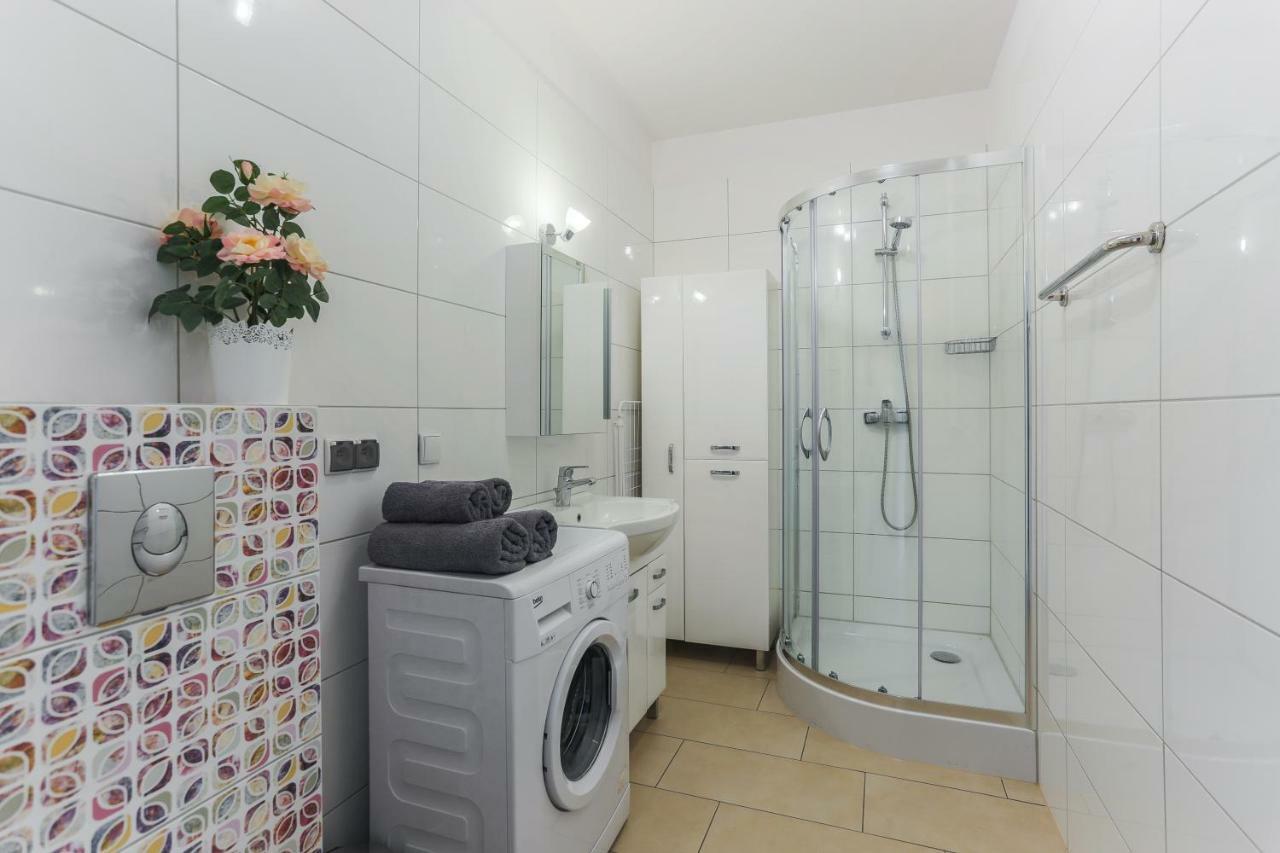 Apartament Gdansk Z Balkonem Stare Miasto Eksteriør billede