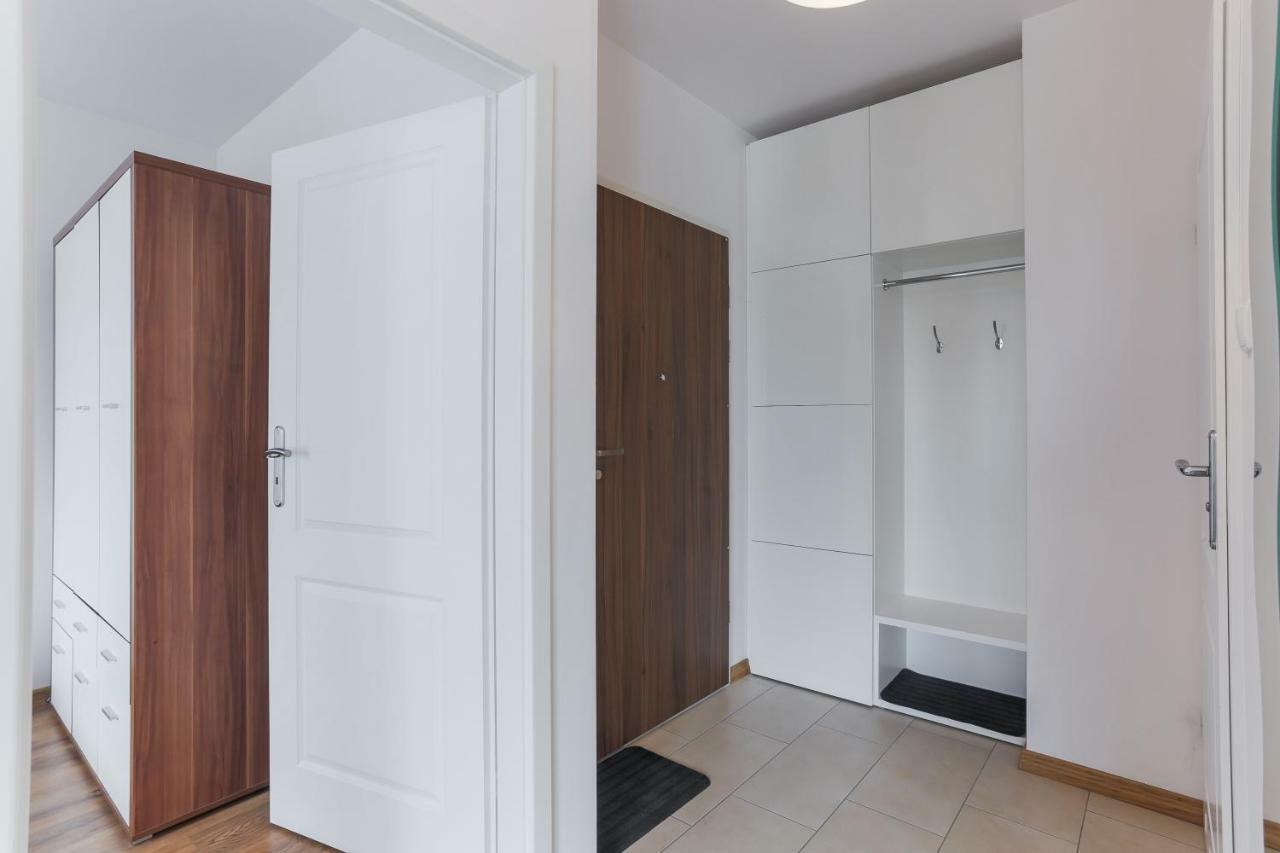 Apartament Gdansk Z Balkonem Stare Miasto Eksteriør billede